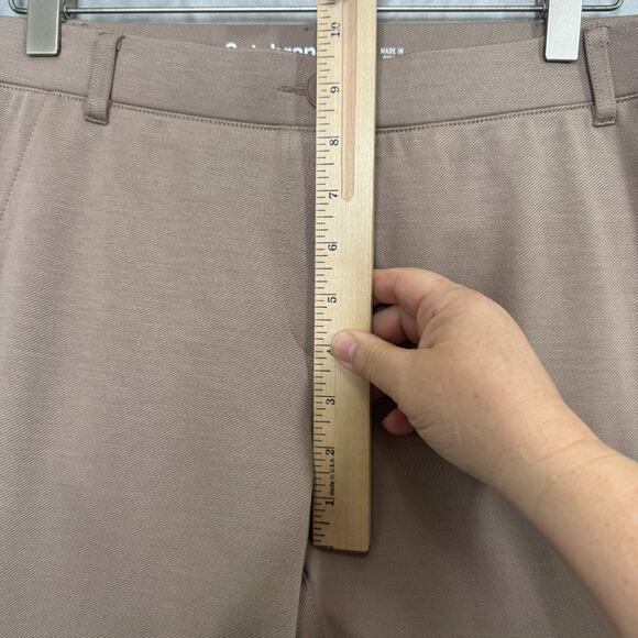 Betabrand pants Womens Medium Tank Pull On Yoga Trouser Flare Stretch Capsule - Picture 7 of 9